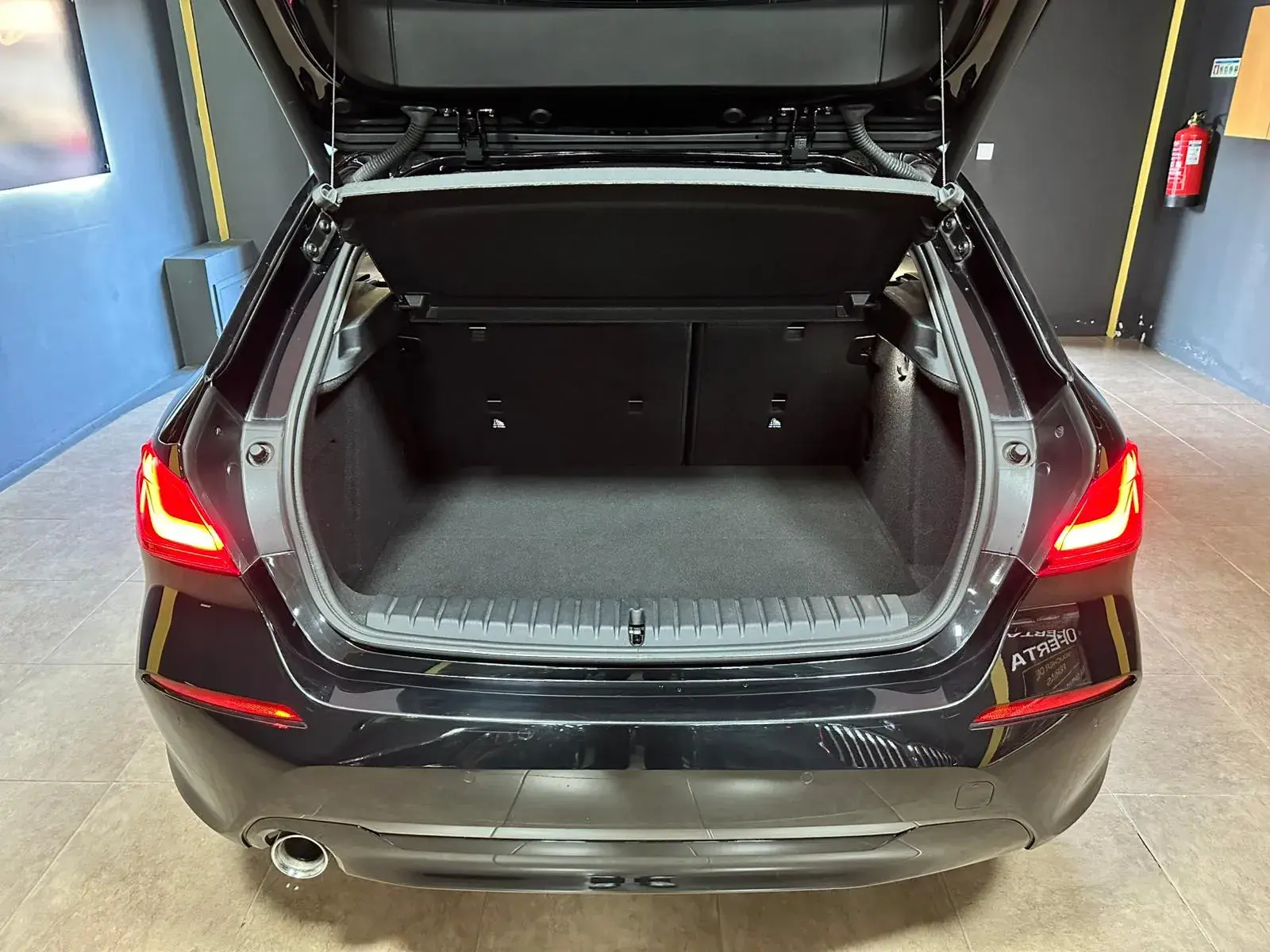 BMW 116 d Advantage Auto 11