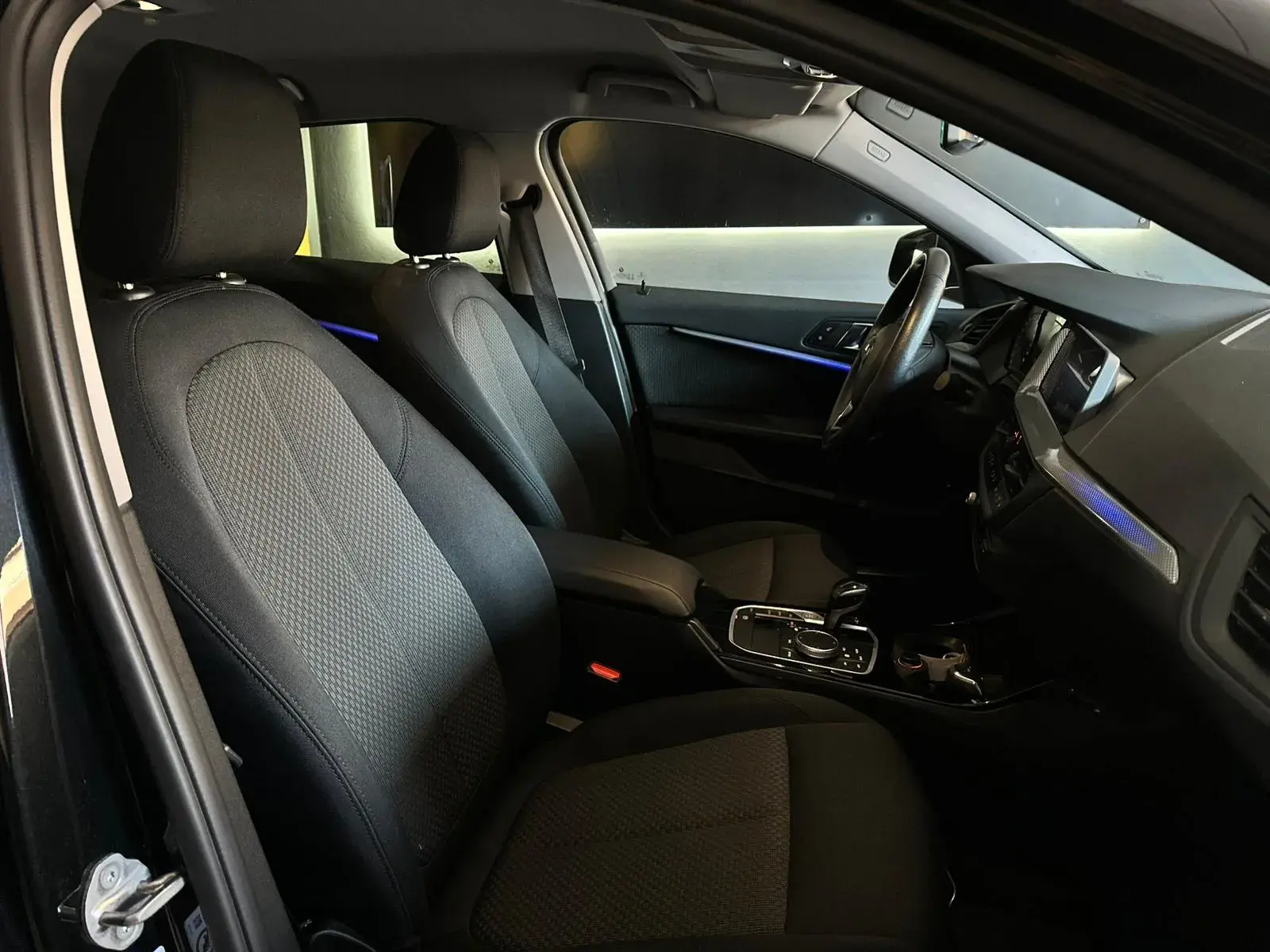 BMW 116 d Advantage Auto 18