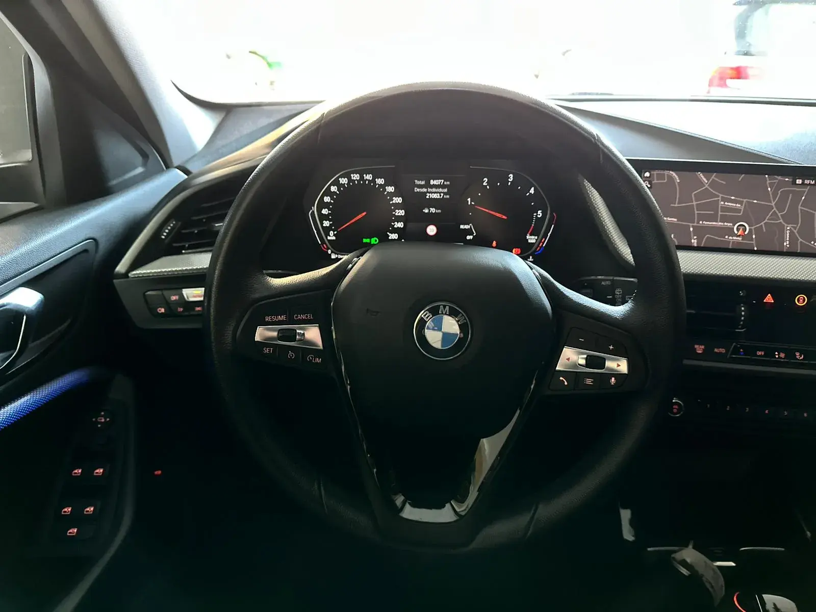 BMW 116 d Advantage Auto 19
