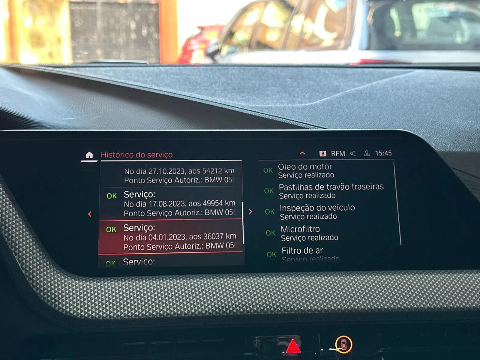 BMW 116 d Advantage Auto 24