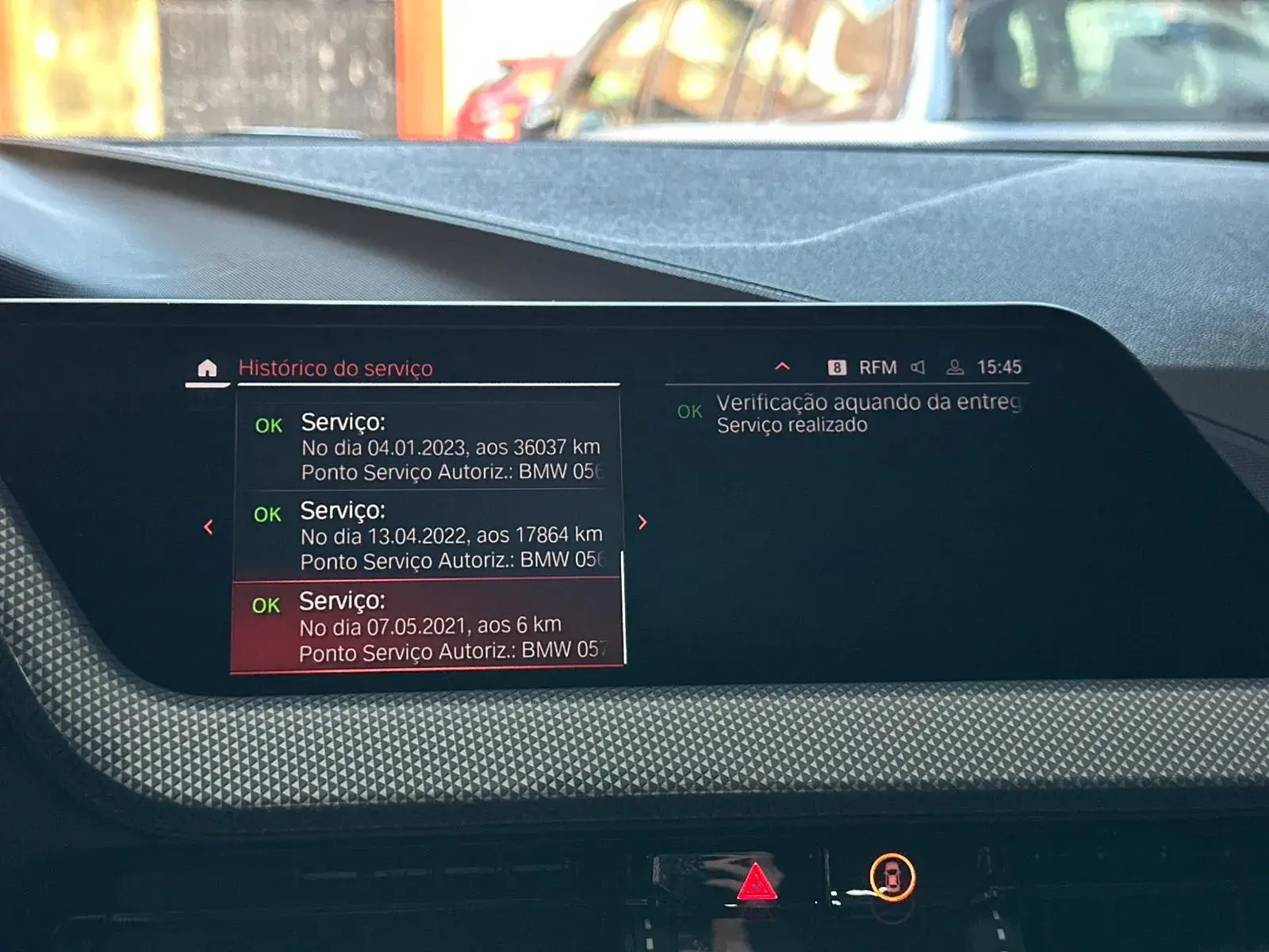 BMW 116 d Advantage Auto 23