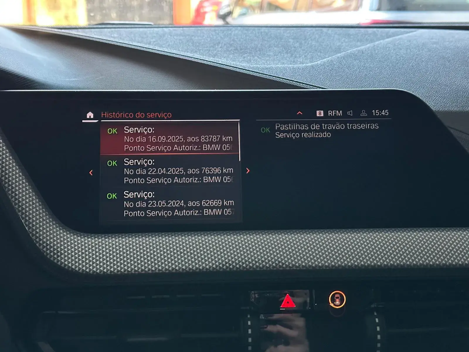 BMW 116 d Advantage Auto 25