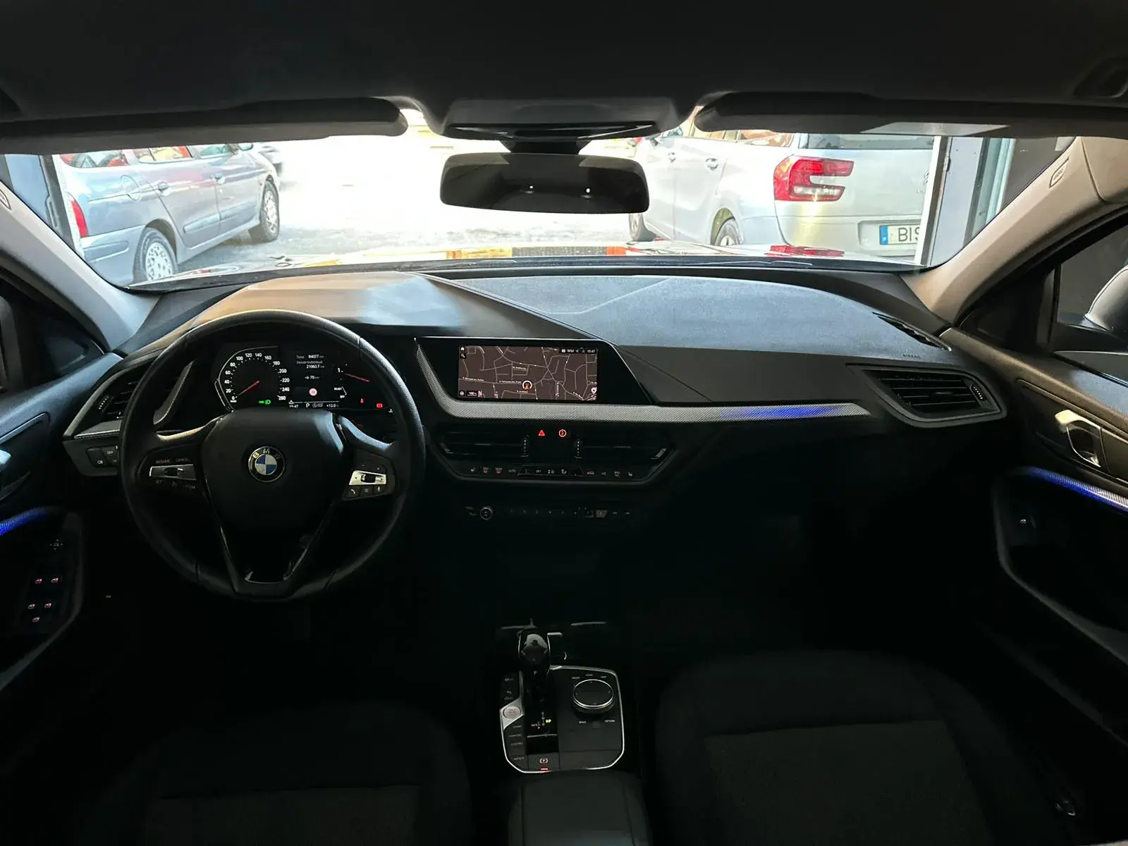 BMW 116 d Advantage Auto 28