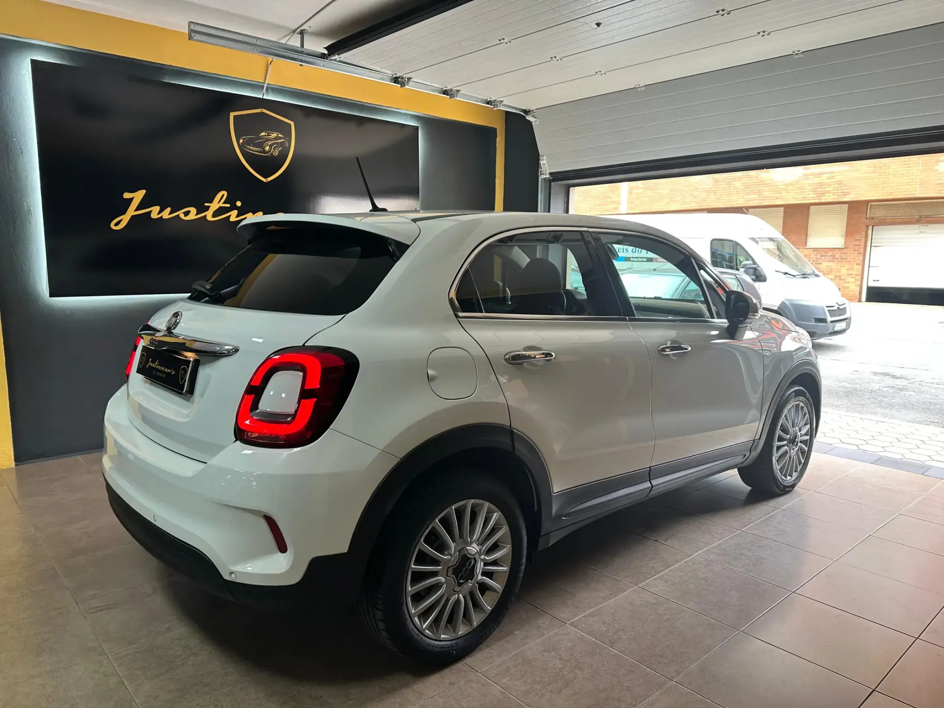 Fiat 500X 1.3 MJ Cross 5