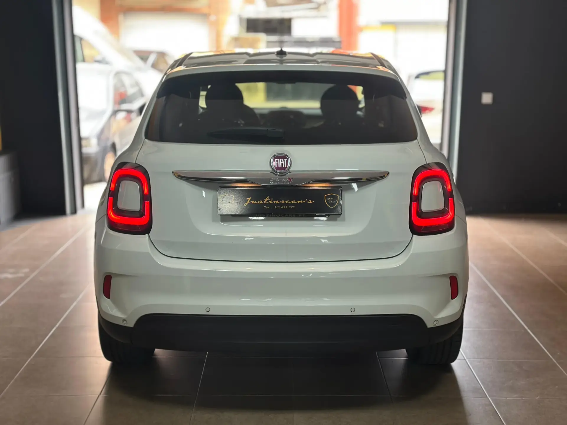 Fiat 500X 1.3 MJ Cross 6