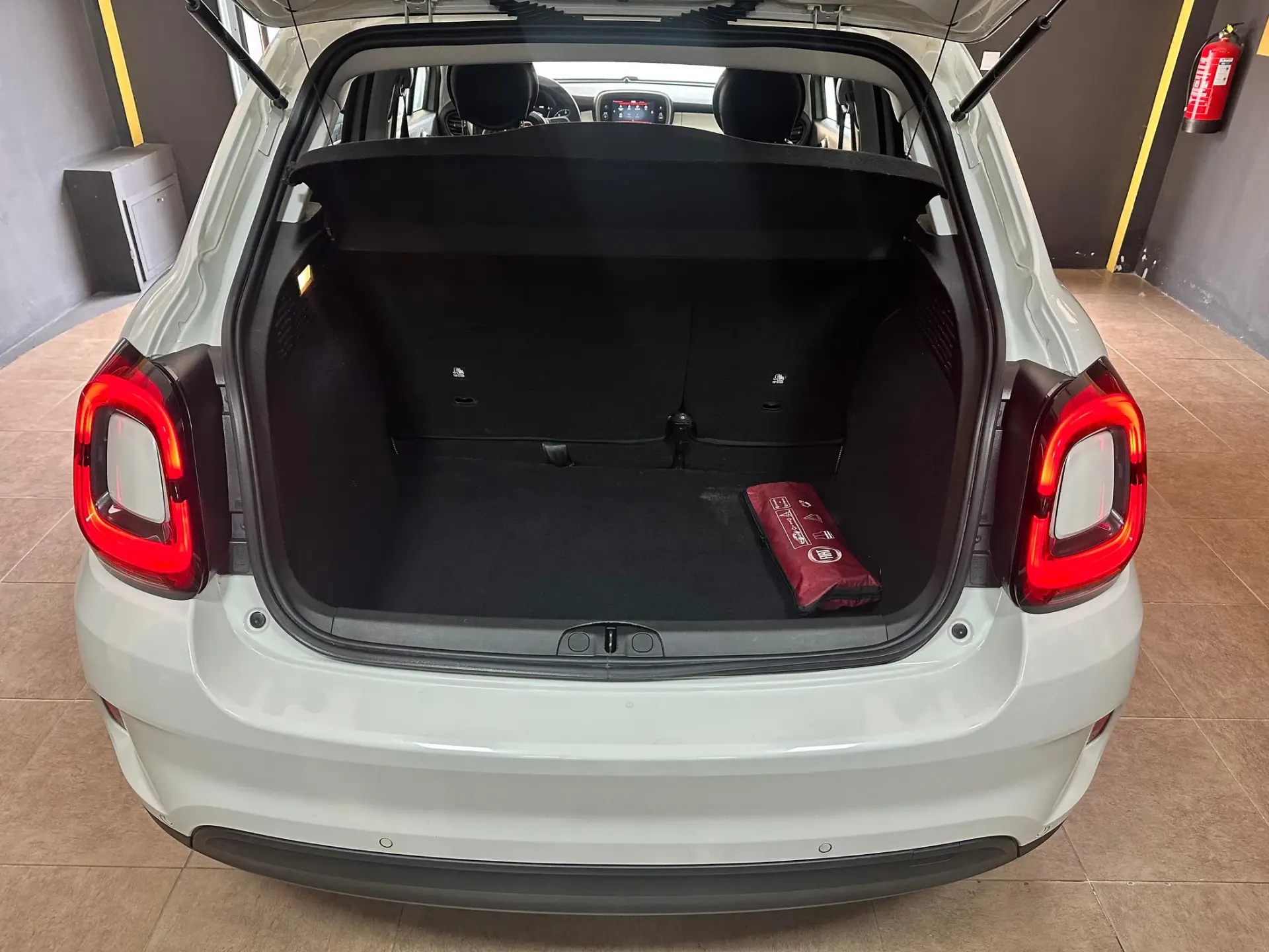 Fiat 500X 1.3 MJ Cross 10