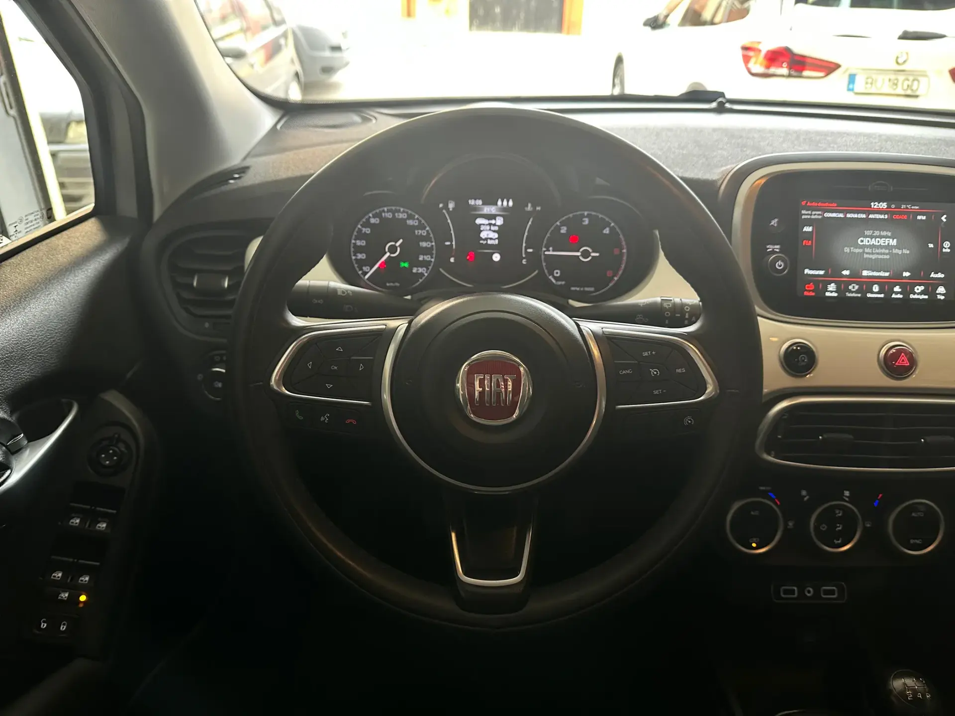 Fiat 500X 1.3 MJ Cross 16