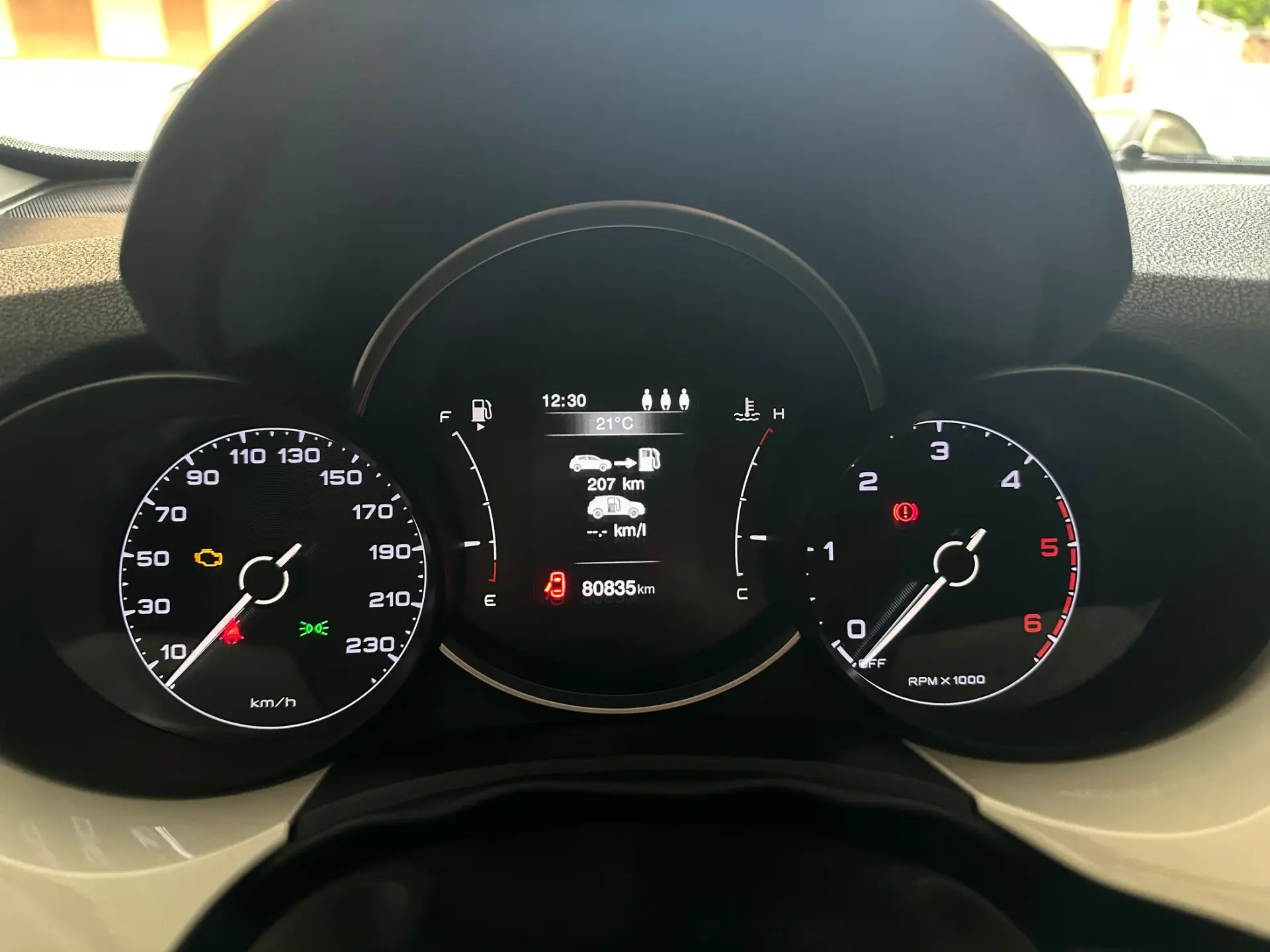 Fiat 500X 1.3 MJ Cross 17