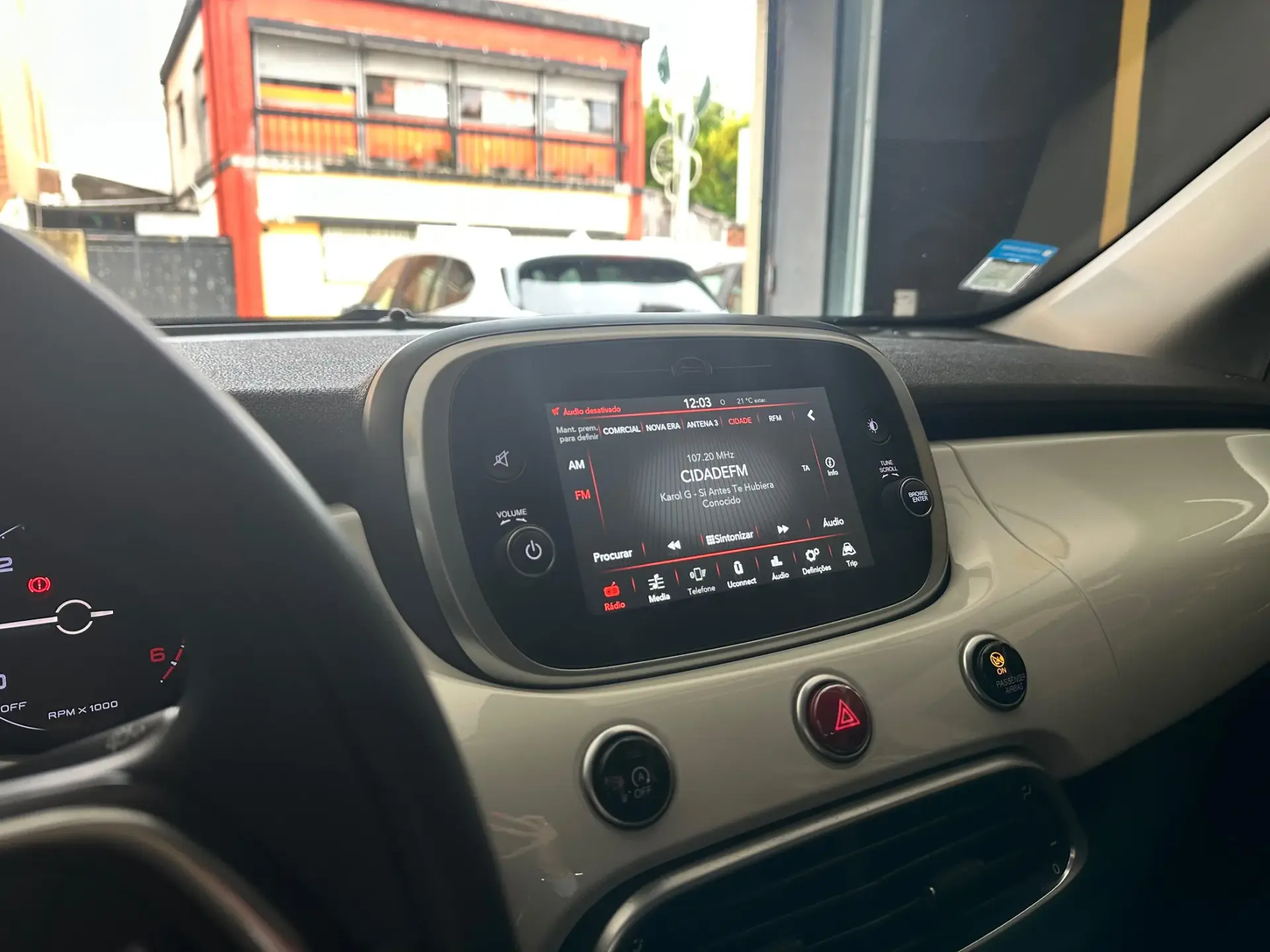 Fiat 500X 1.3 MJ Cross 18