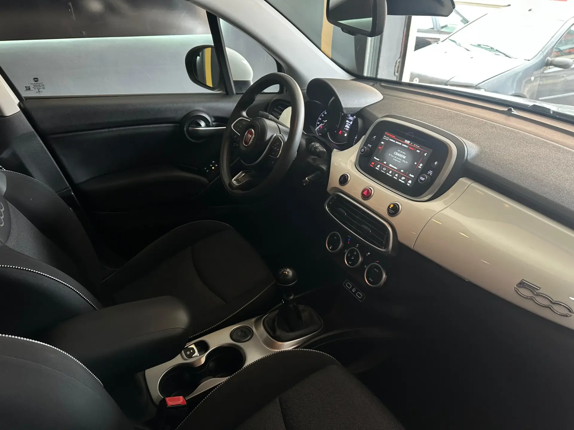 Fiat 500X 1.3 MJ Cross 24