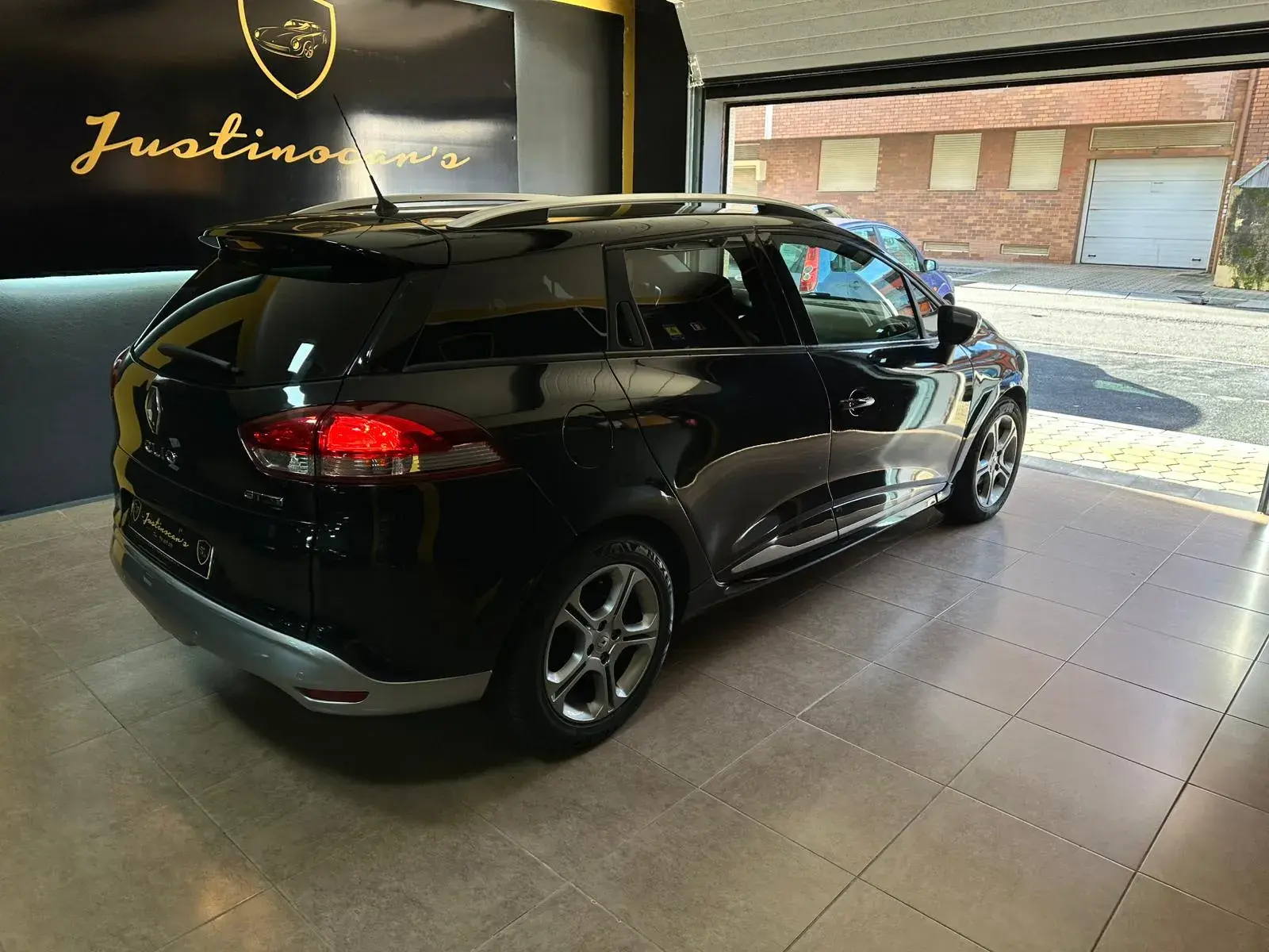 Renault Clio Sport Tourer 1.5 dCi GT Line 5
