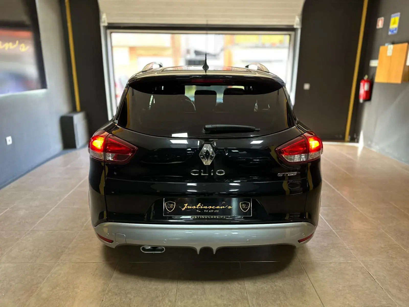 Renault Clio Sport Tourer 1.5 dCi GT Line 6