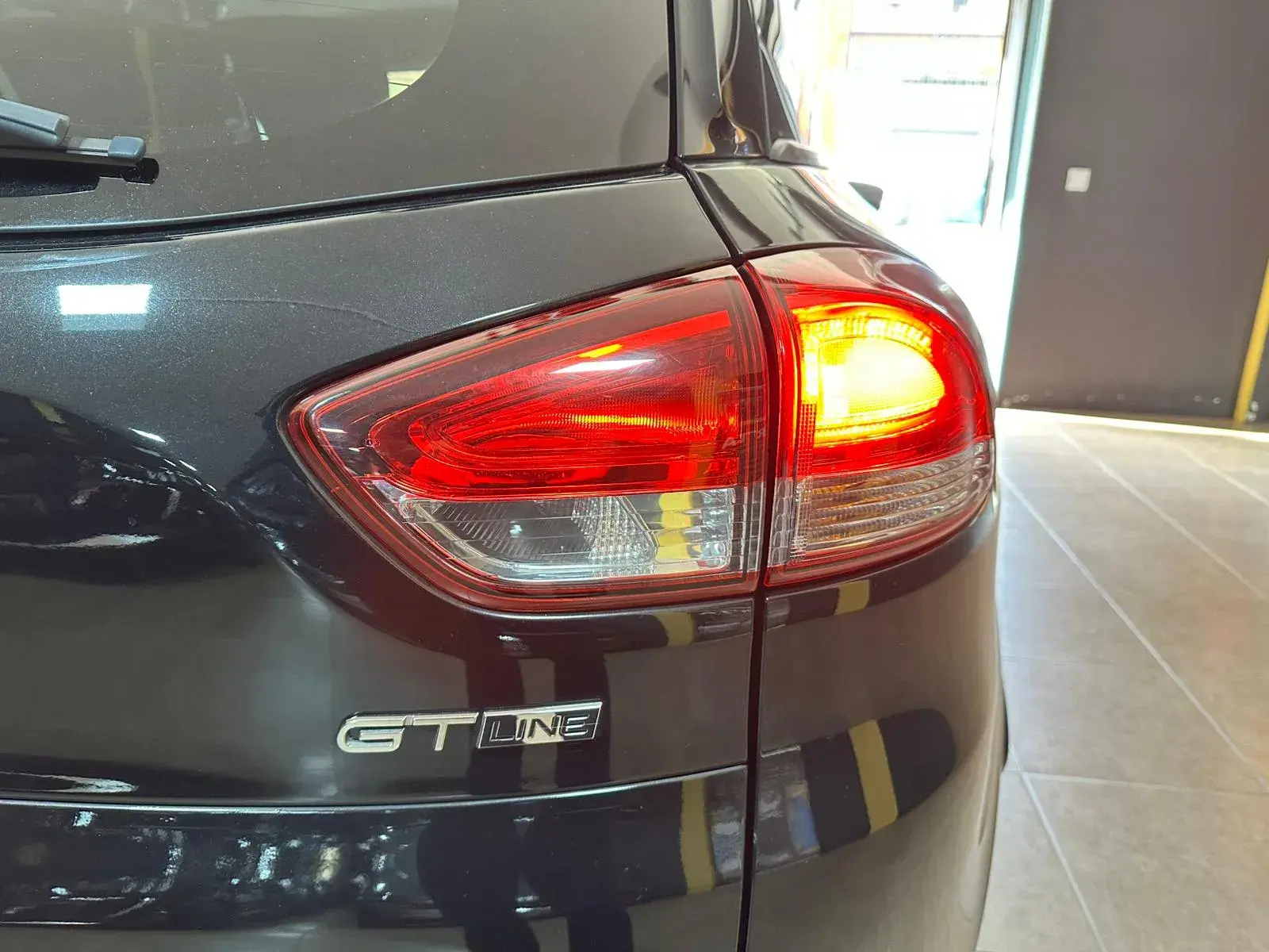 Renault Clio Sport Tourer 1.5 dCi GT Line 8