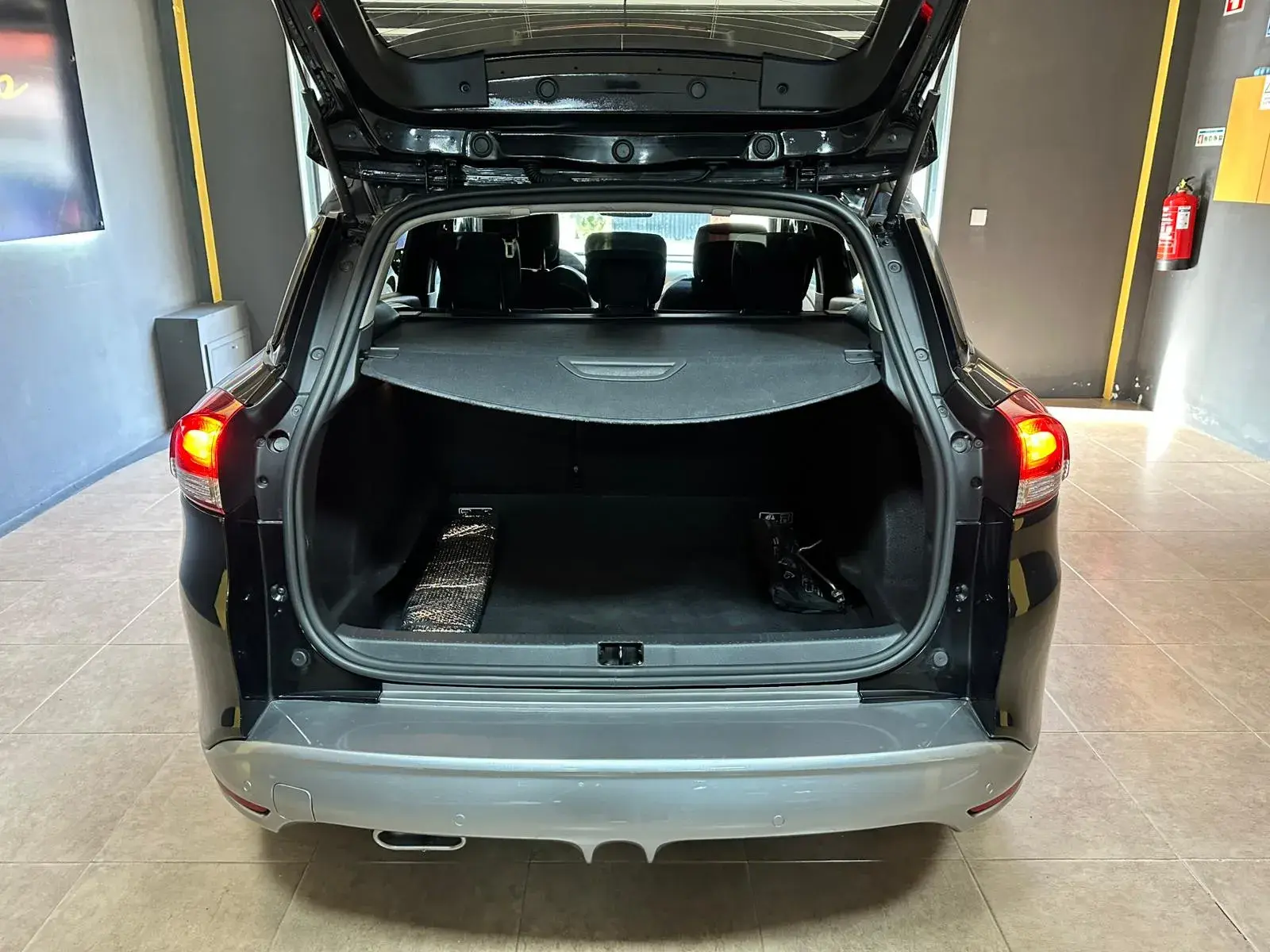 Renault Clio Sport Tourer 1.5 dCi GT Line 9