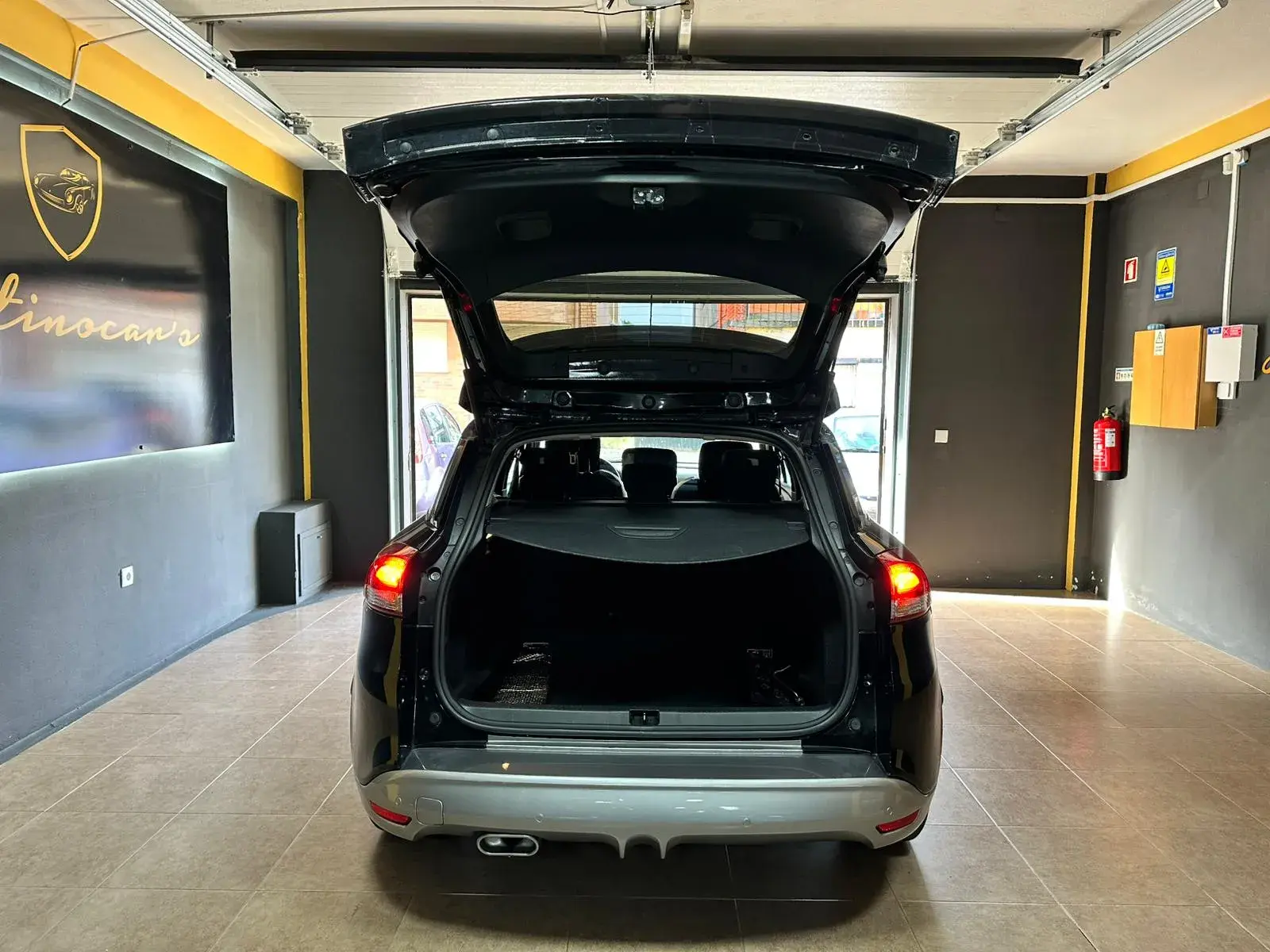 Renault Clio Sport Tourer 1.5 dCi GT Line 10