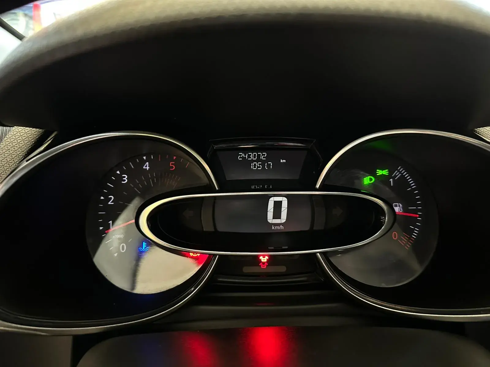 Renault Clio Sport Tourer 1.5 dCi GT Line 19