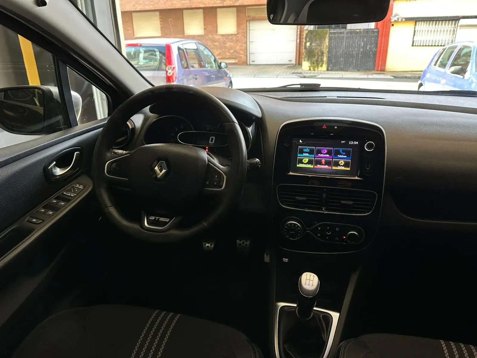 Renault Clio Sport Tourer 1.5 dCi GT Line 25