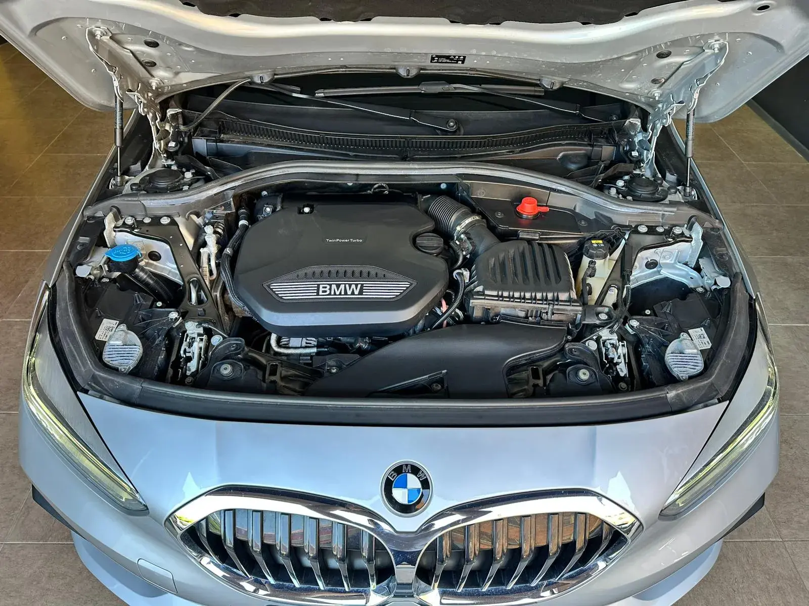 BMW 116 d Aut. Advantage 12