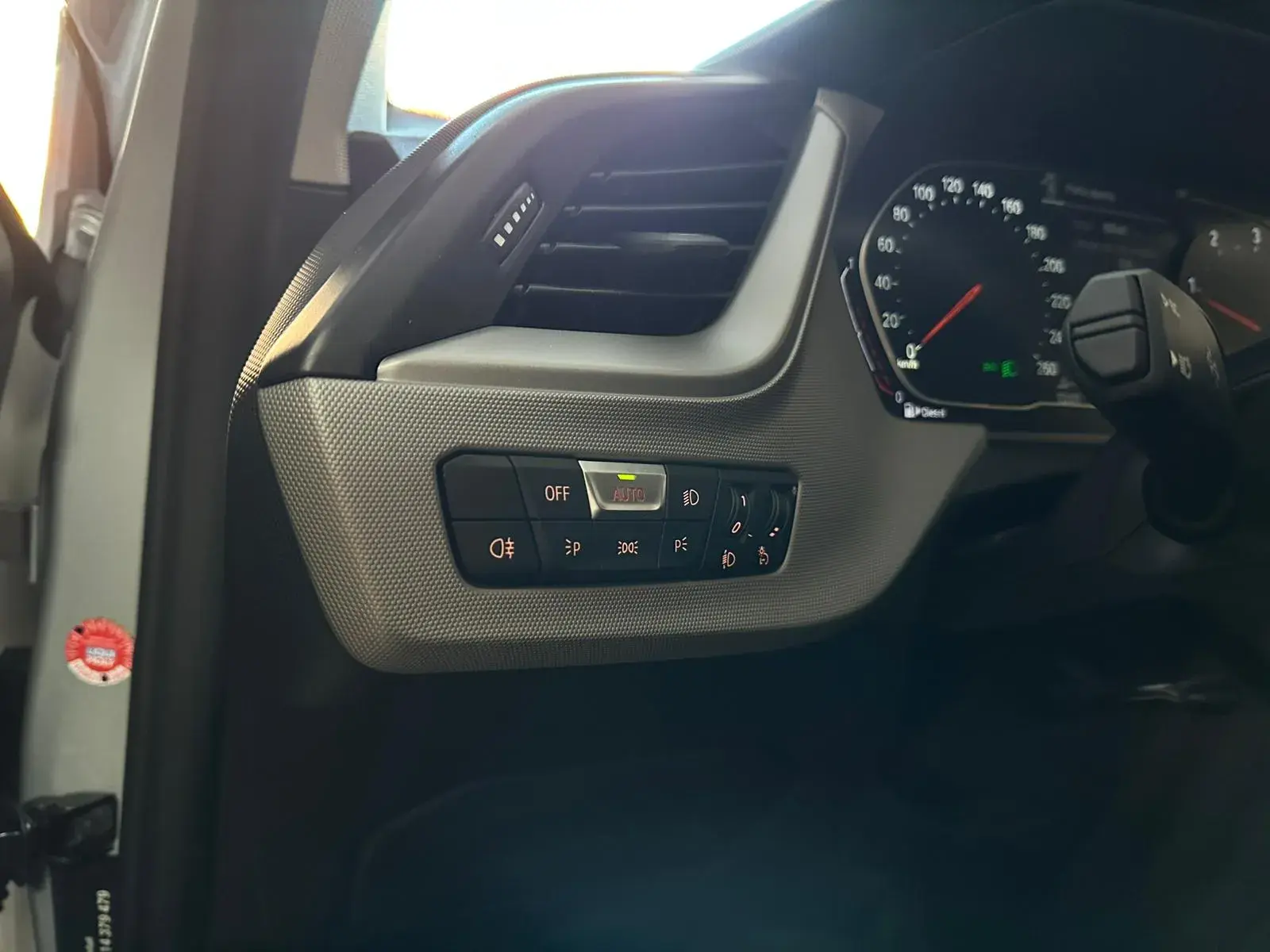 BMW 116 d Aut. Advantage 15