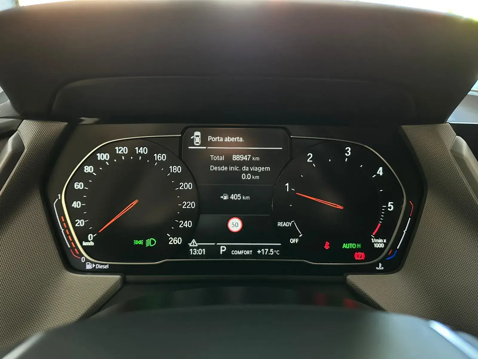 BMW 116 d Aut. Advantage 18