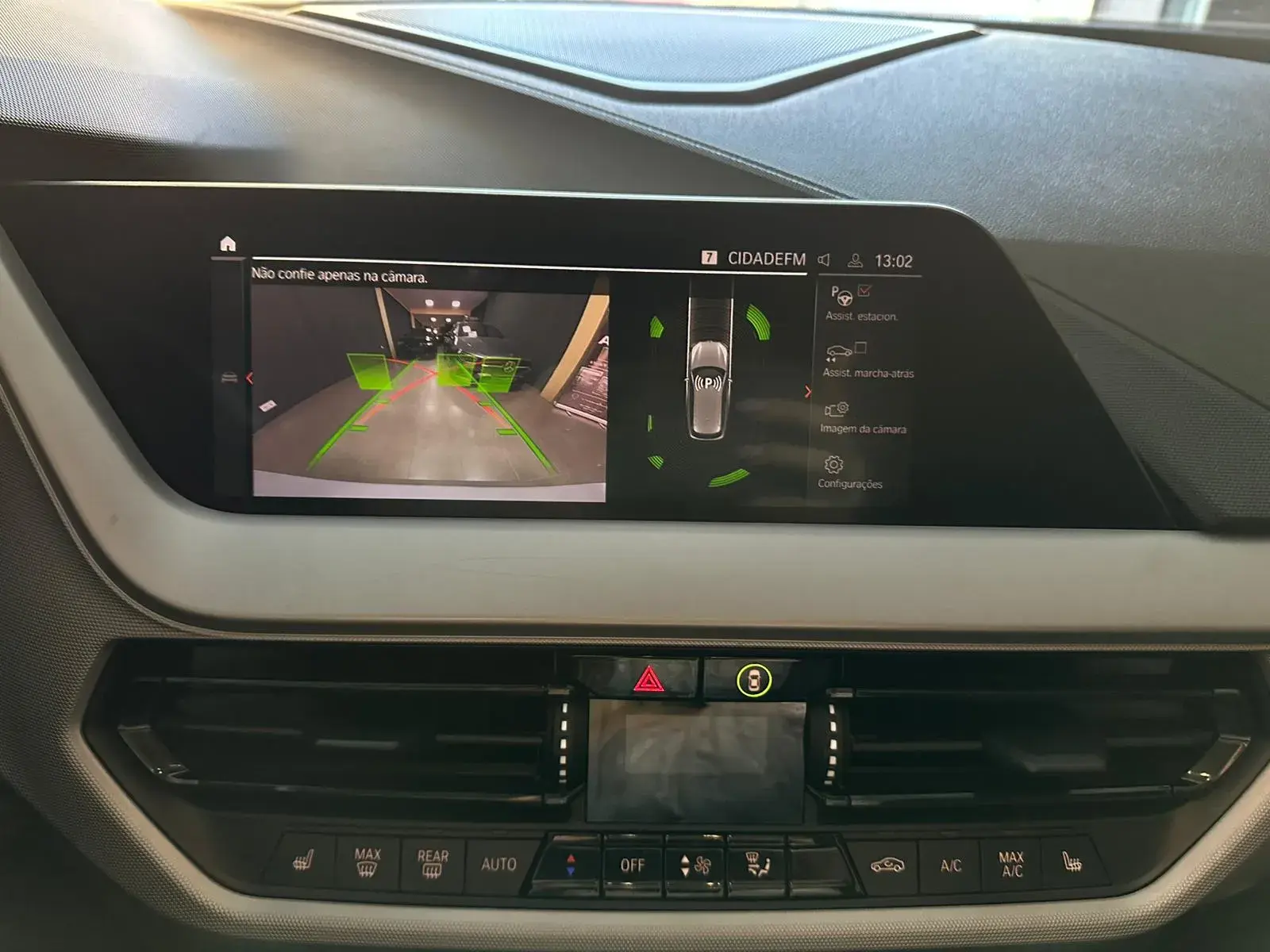 BMW 116 d Aut. Advantage 19