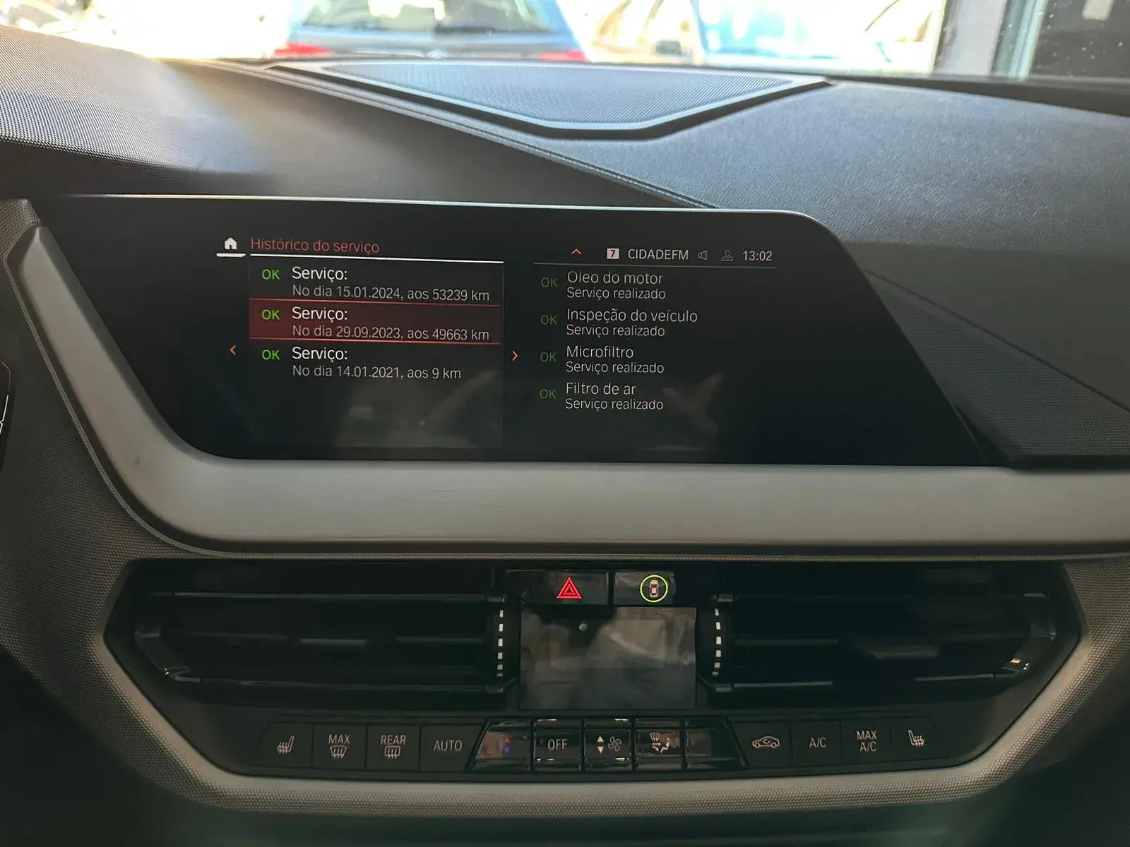 BMW 116 d Aut. Advantage 21