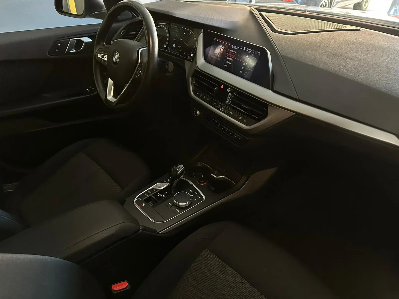 BMW 116 d Aut. Advantage 26