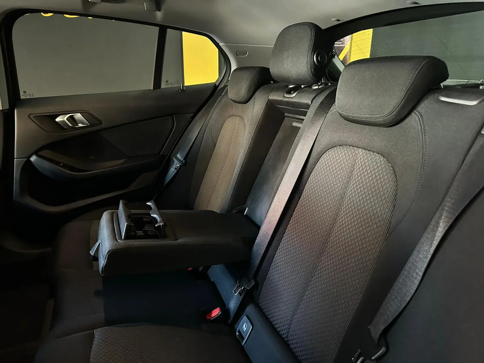 BMW 116 d Aut. Advantage 29