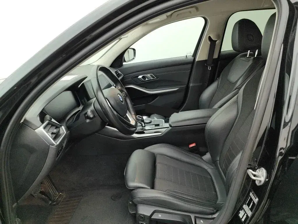 BMW 318 d Touring Auto 6