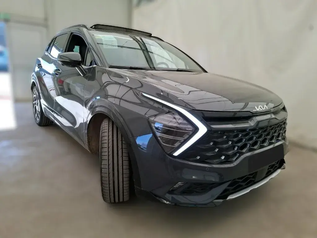 Kia Sportage Sportage GT-Line Premium 4