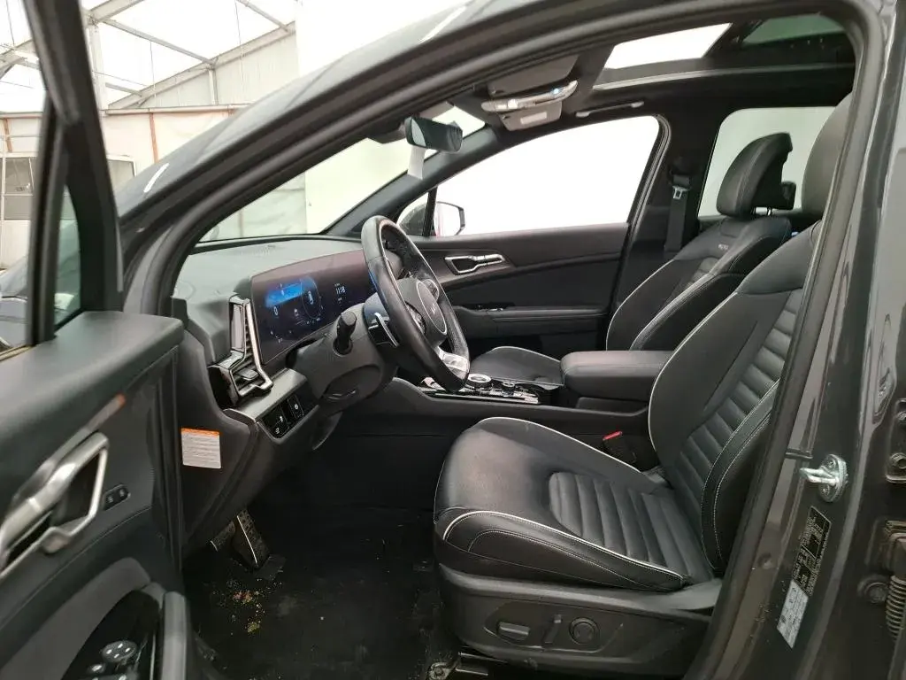 Kia Sportage Sportage GT-Line Premium 10