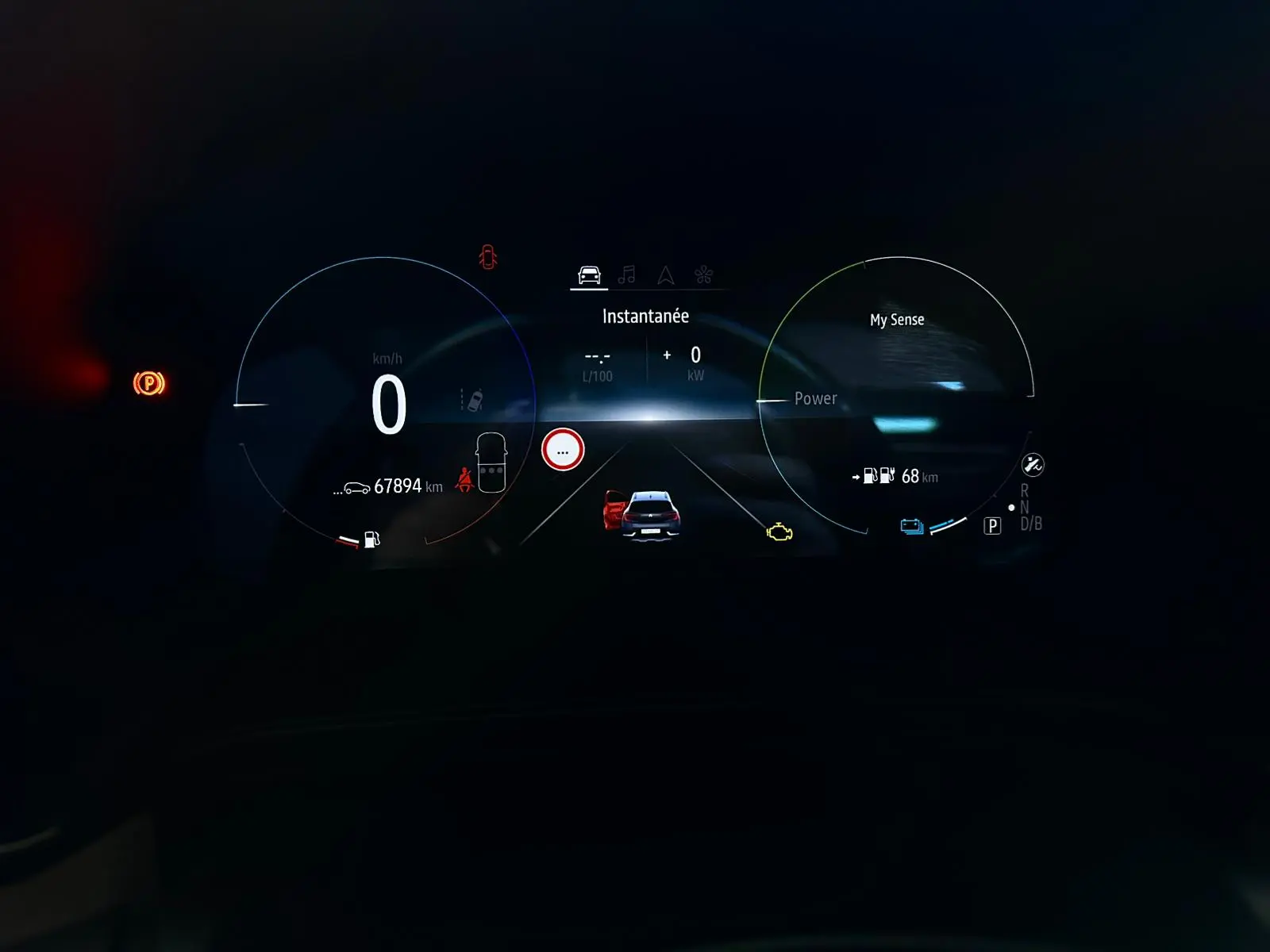 Renault Captur 1.6 E-Tech Plug-In Initiale Paris 27