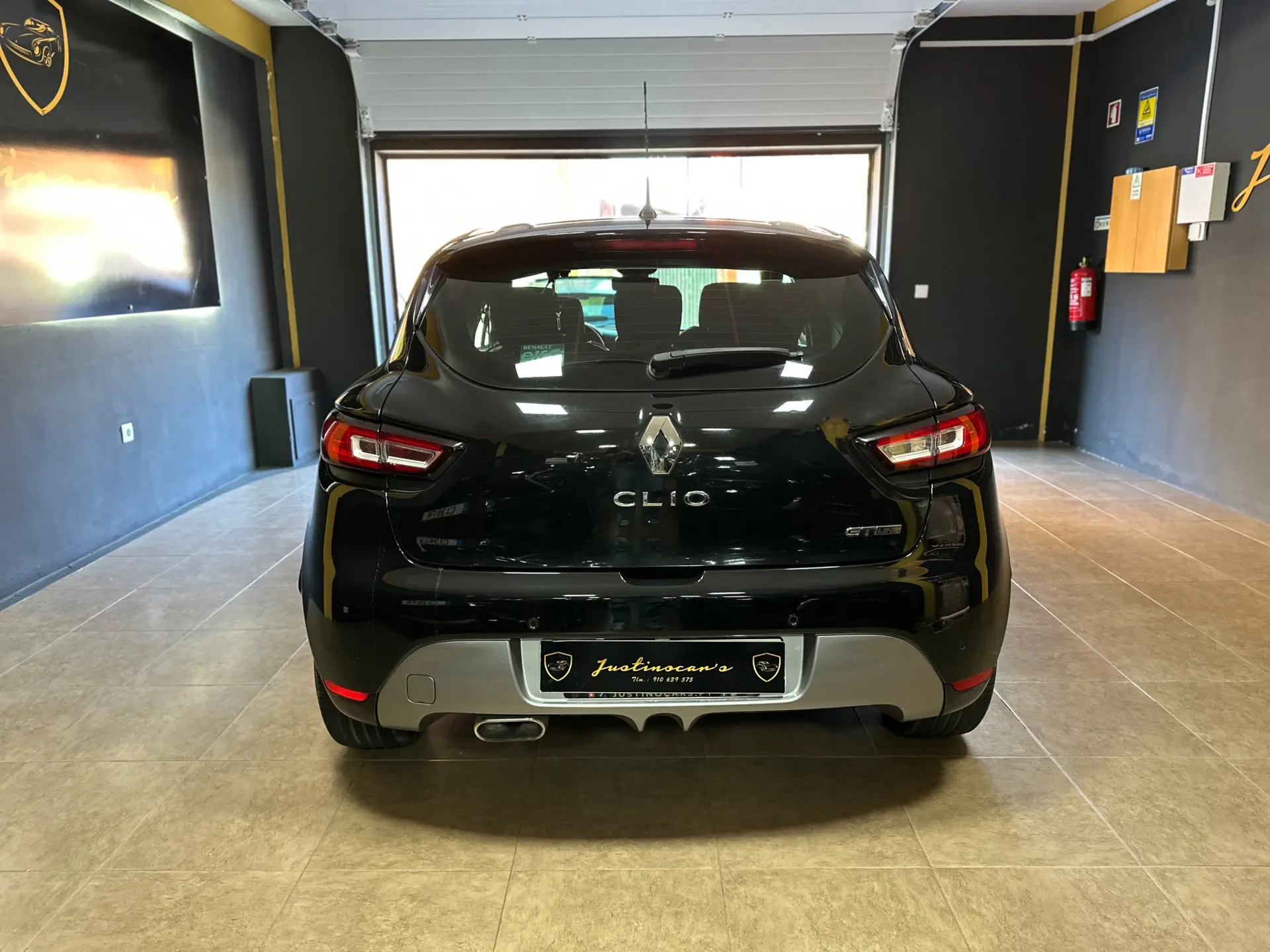 Renault Clio 1.5 dCi GT Line 7