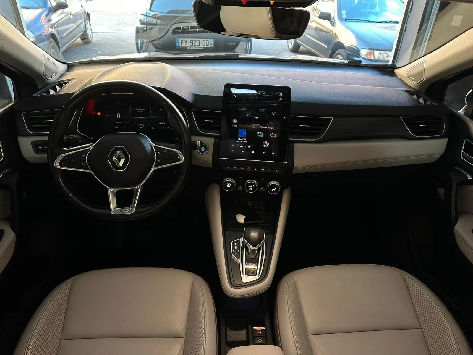 Renault Captur 1.6 E-Tech Plug-In Initiale Paris 34