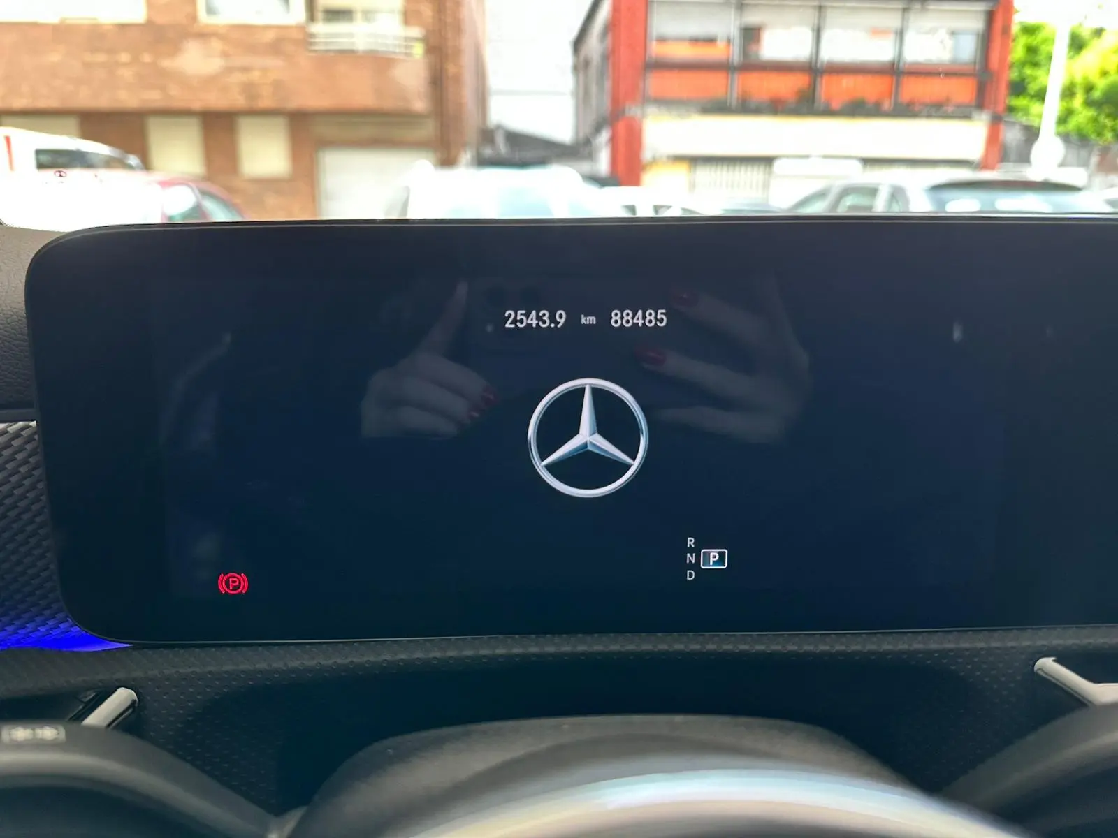 Mercedes-Benz A 180 d Style Plus Aut. 19