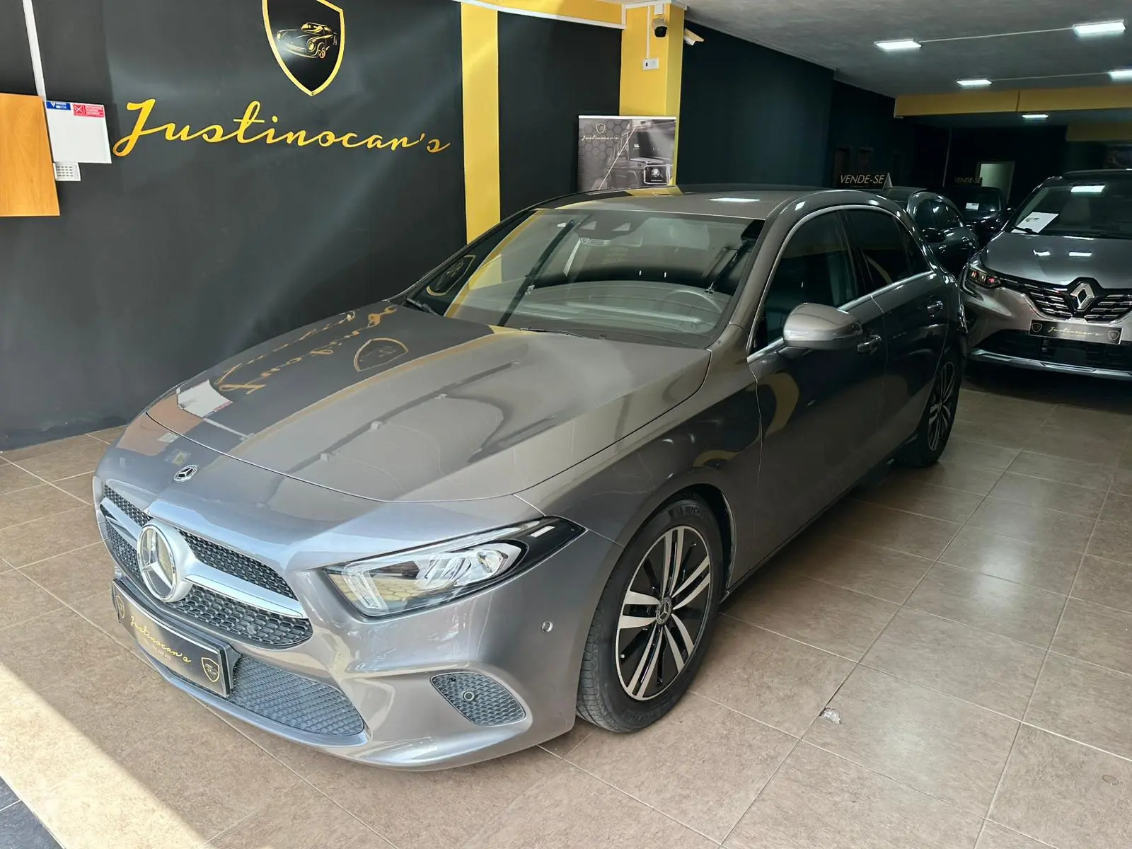 Mercedes-Benz A 180 d Style Plus Aut. 4