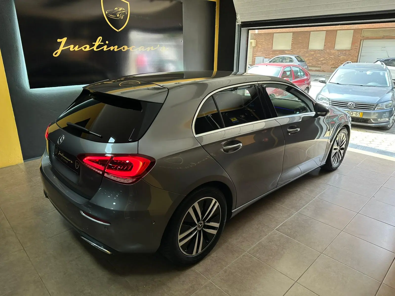 Mercedes-Benz A 180 d Style Plus Aut. 8