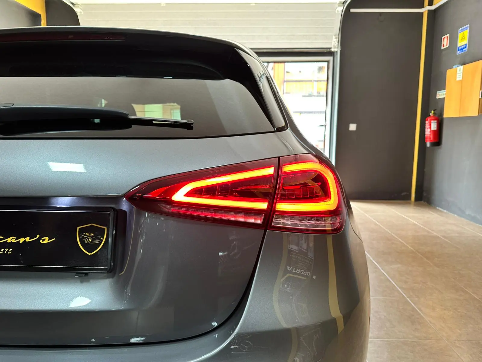 Mercedes-Benz A 180 d Style Plus Aut. 9