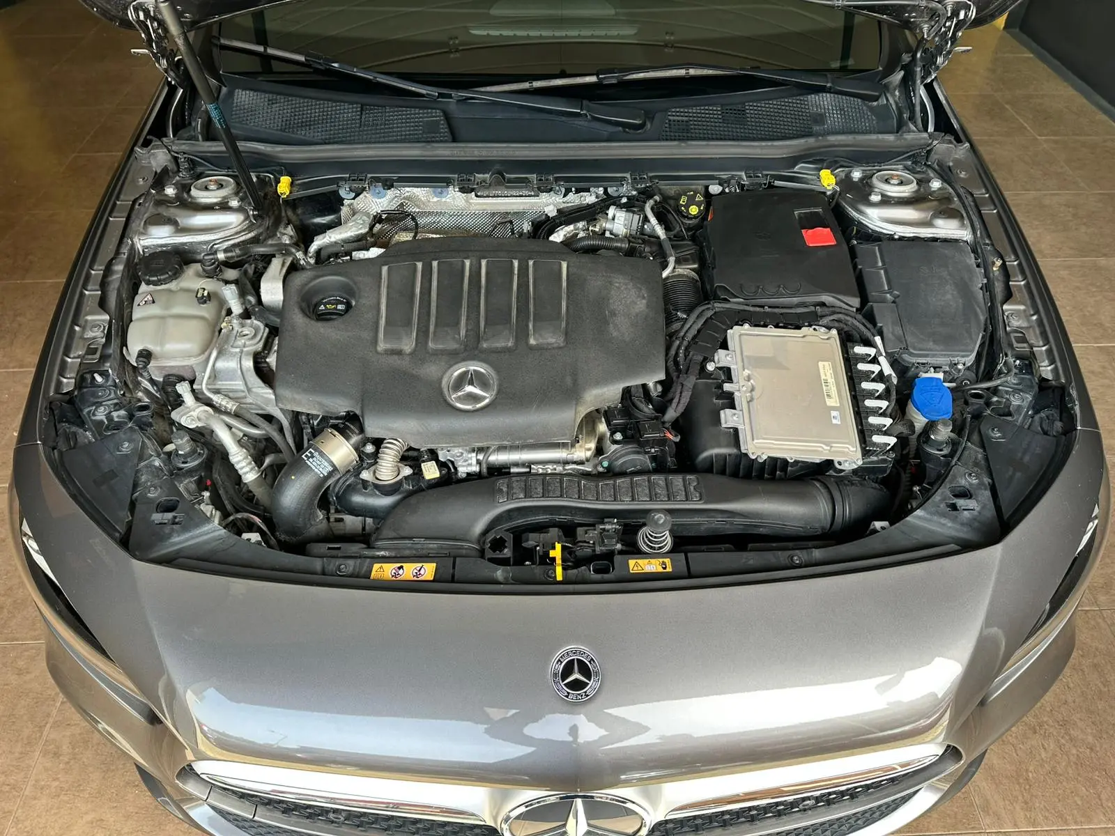 Mercedes-Benz A 180 d Style Plus Aut. 10