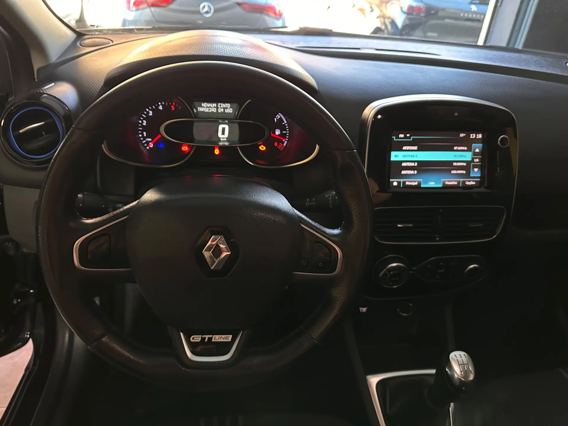 Renault Clio 1.5 dCi GT Line 21