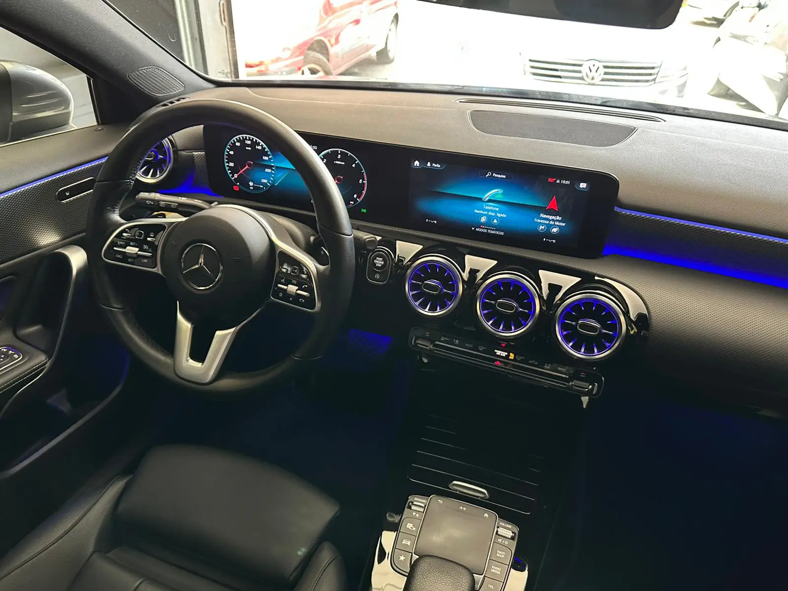 Mercedes-Benz A 180 d Style Plus Aut. 28