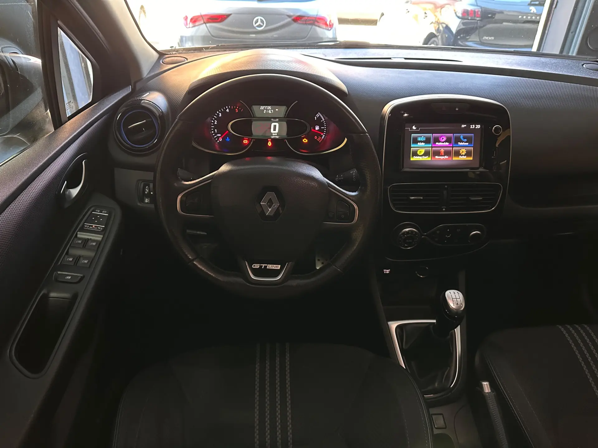 Renault Clio 1.5 dCi GT Line 20