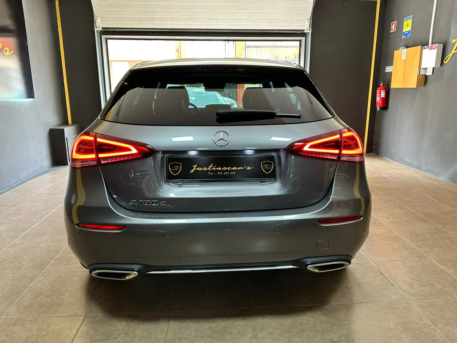 Mercedes-Benz A 180 d Style Plus Aut. 7