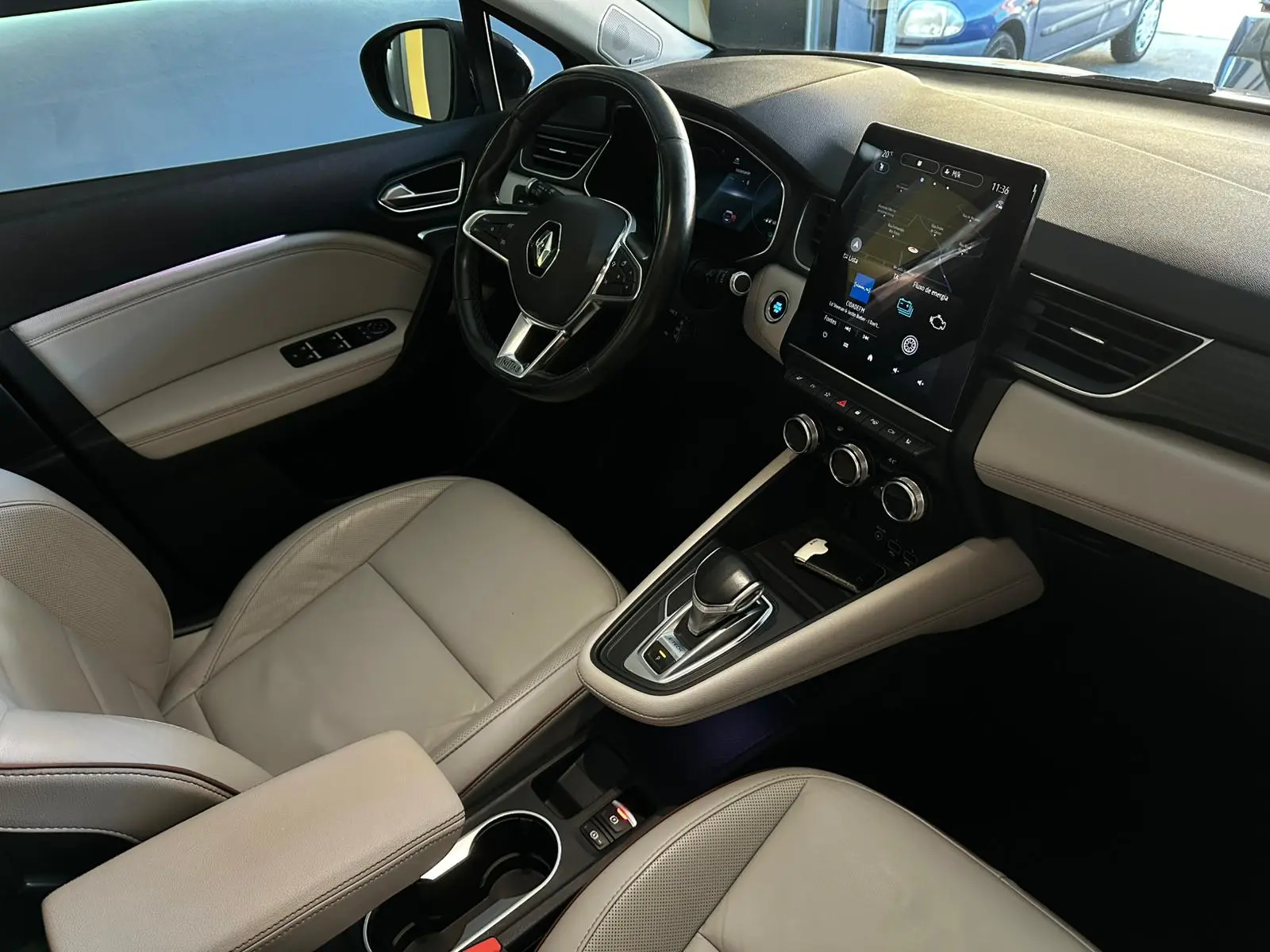 Renault Captur 1.6 E-Tech Plug-In Initiale Paris 35