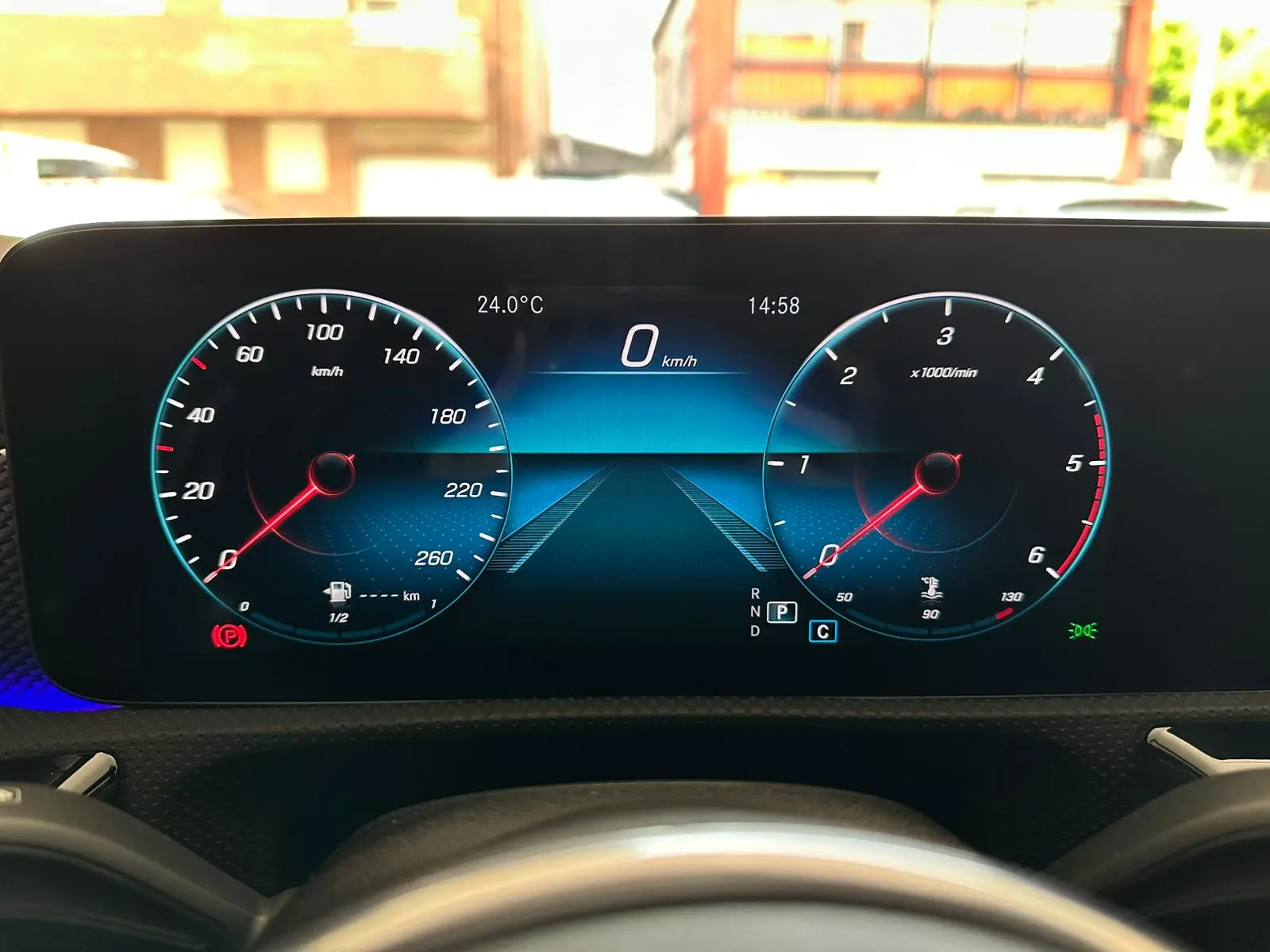 Mercedes-Benz A 180 d Style Plus Aut. 18