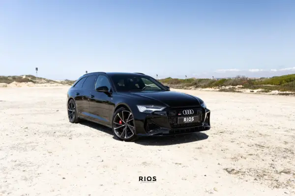 Audi A6 Avant 55 TFSIe quattro S line S tronic 3