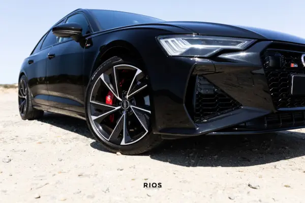 Audi A6 Avant 55 TFSIe quattro S line S tronic 5