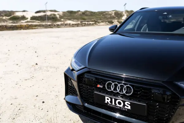 Audi A6 Avant 55 TFSIe quattro S line S tronic 7