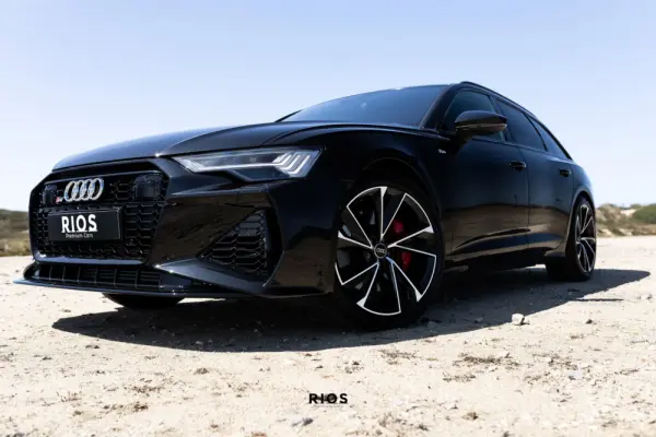 Audi A6 Avant 55 TFSIe quattro S line S tronic 9