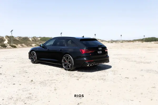 Audi A6 Avant 55 TFSIe quattro S line S tronic 12